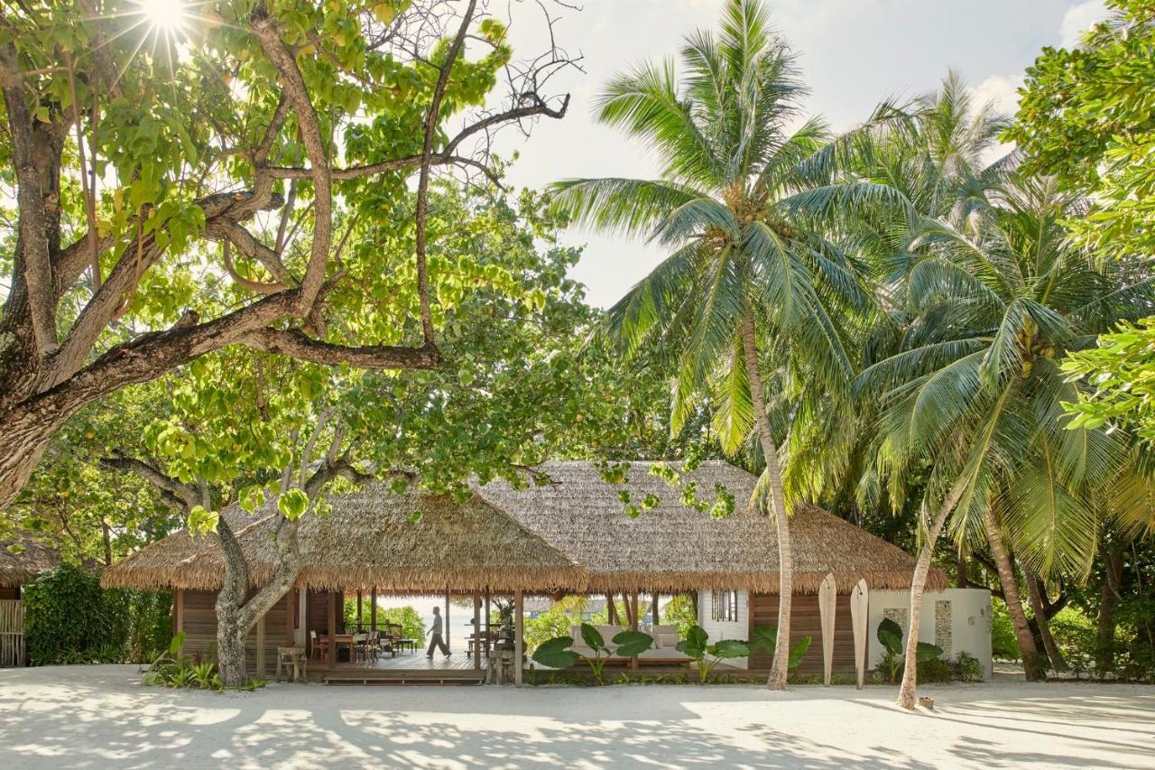 Como Cocoa Island - Partner Travels Free For 7 Nights Or More Makunufushi Exterior photo